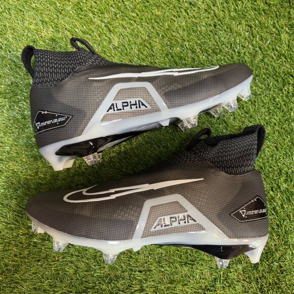 Nike Alpha Menace Elite 3 Detachable P PE Football Cleats Mens DR5659-001 main image 9